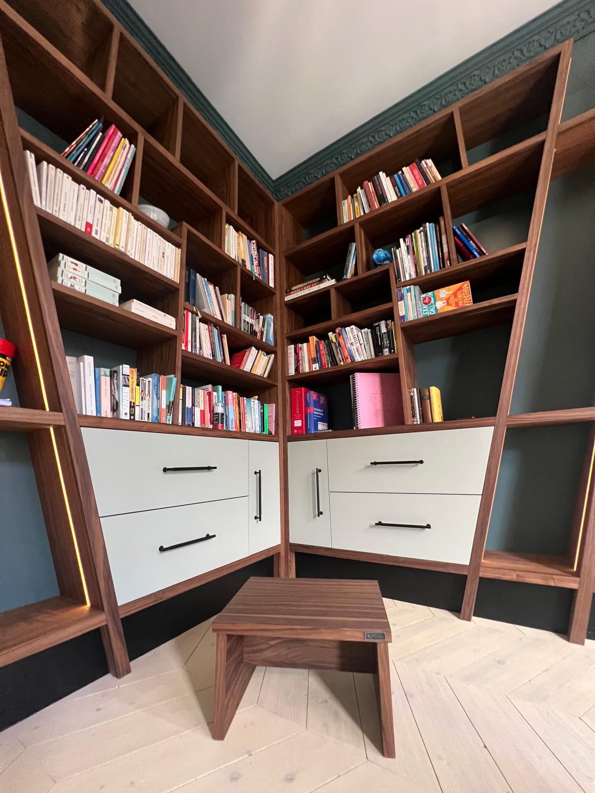 Bespoke Home Offices | Hafferty Luxury Interiors