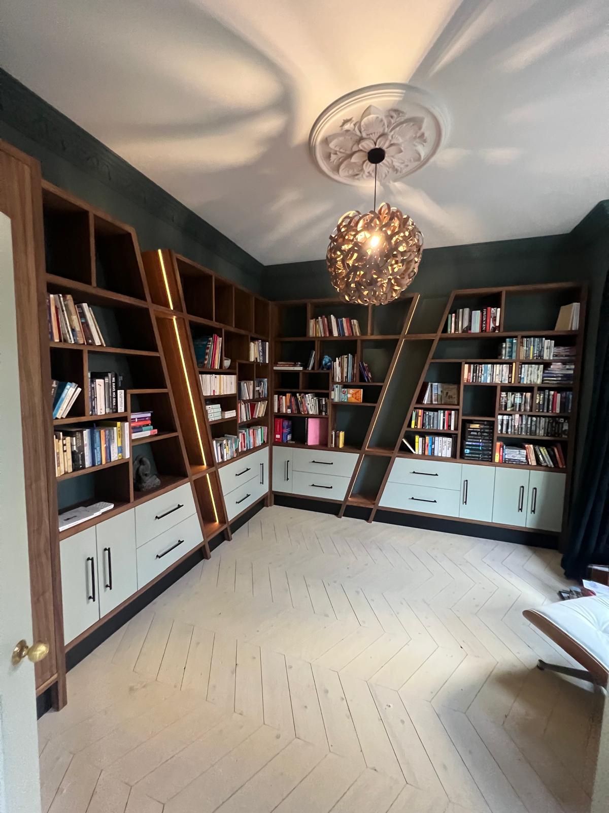 Bespoke Home Offices | Hafferty Luxury Interiors