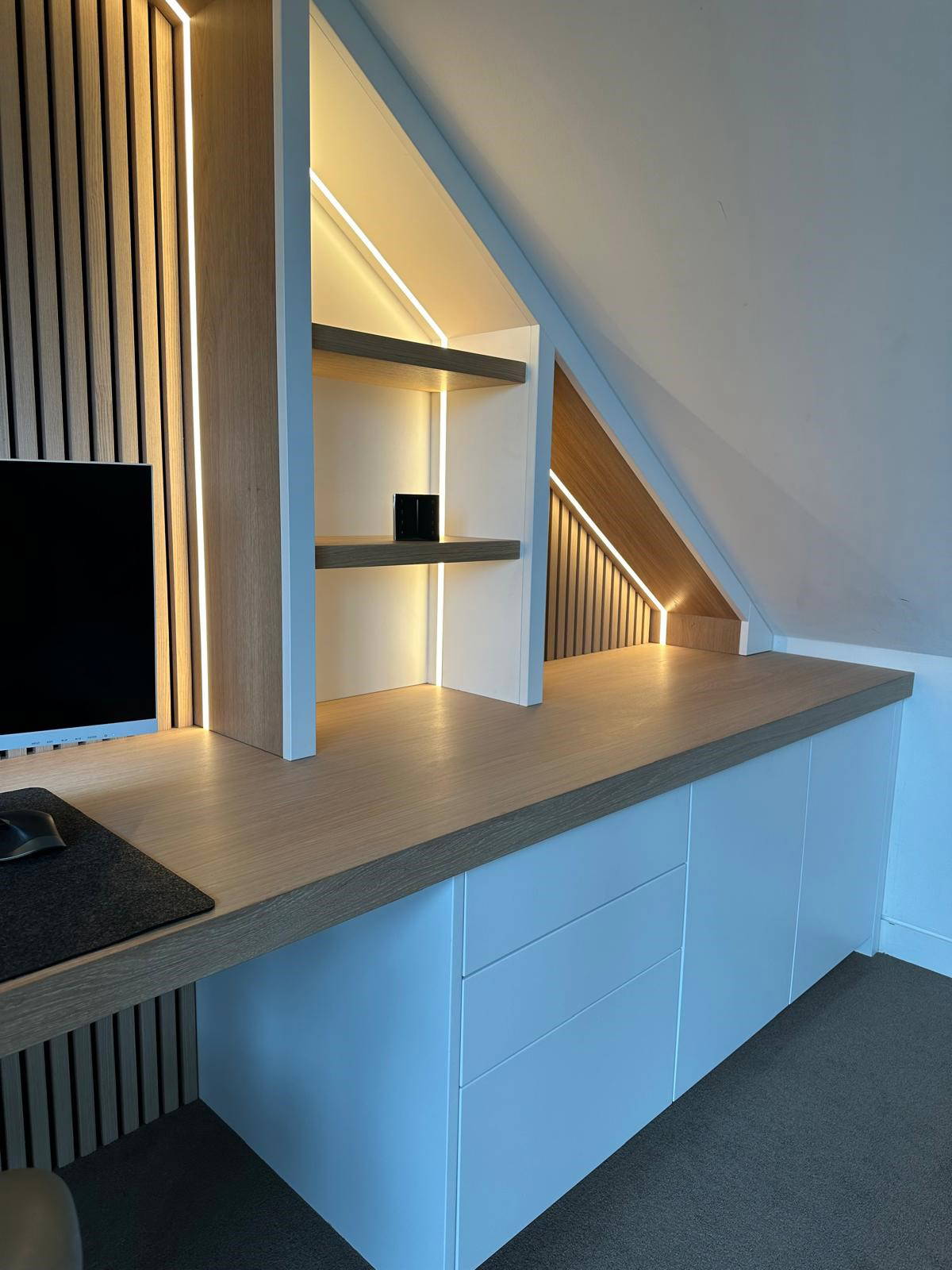 Bespoke Home Offices | Hafferty Luxury Interiors